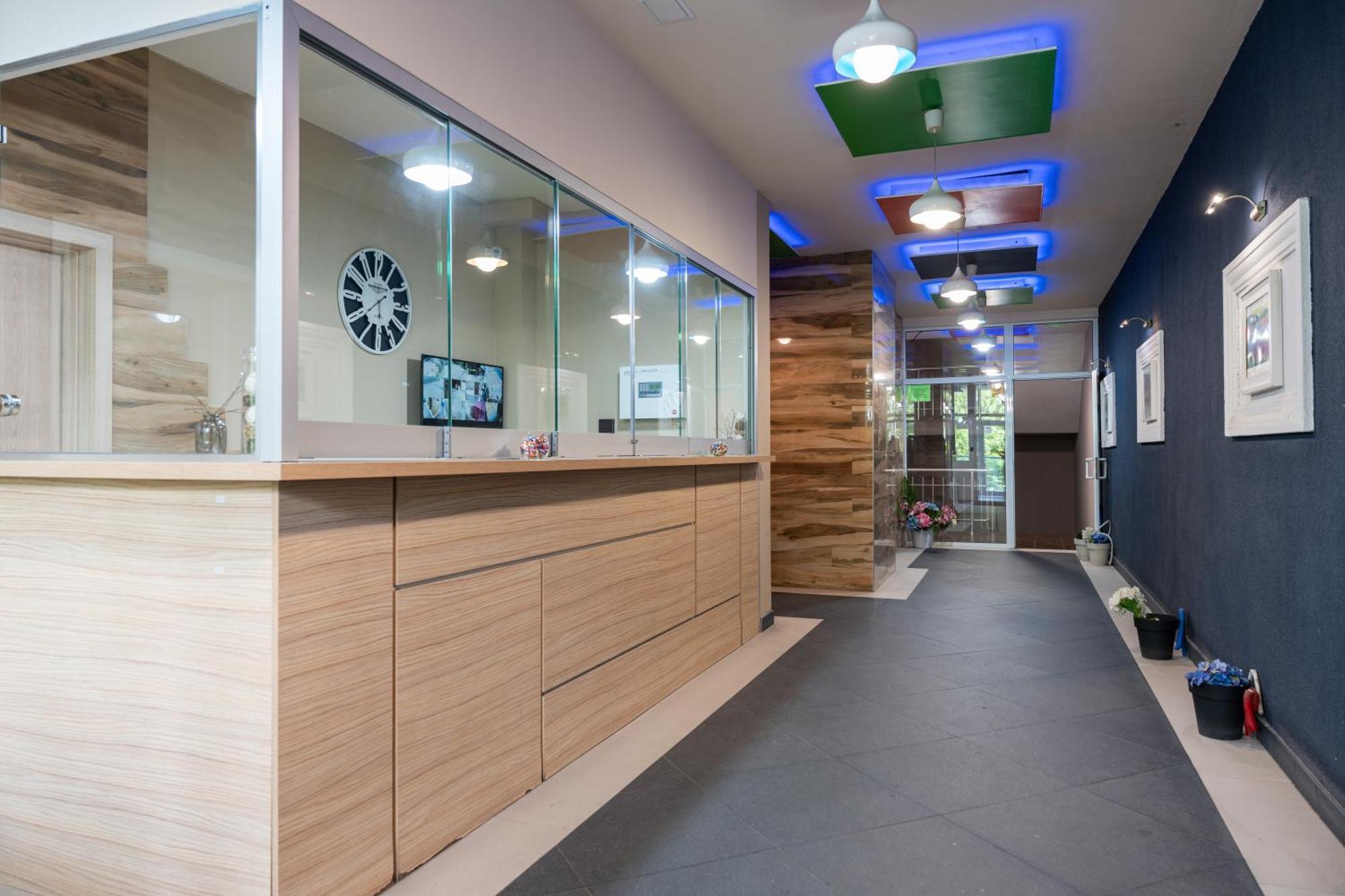 Rcr Einstein Studios 2 โซเฟีย ภายนอก รูปภาพ